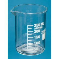 Soda Glassware -Beaker